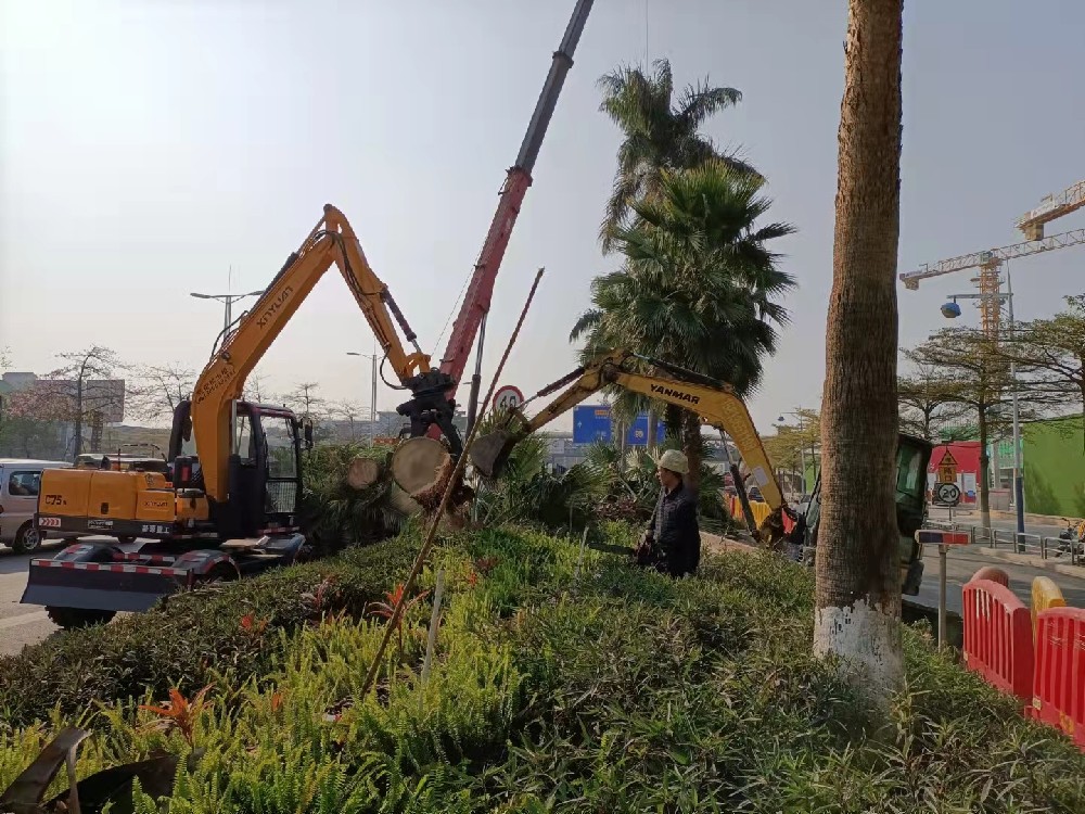 佛山工廠廠區綠化工程的環保意義